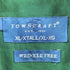 タウンクラフト TOWNCRAFT L/S BD シャツ メンズ XL-TALL