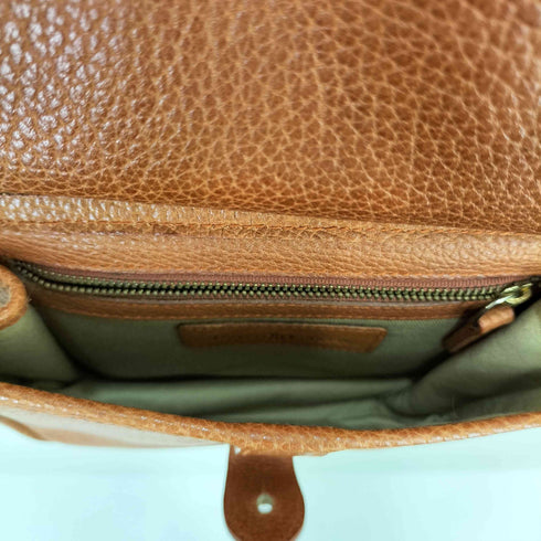 ラルフローレン RALPH LAUREN レザーショルダーバッグ レディース