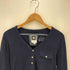 ジースターロー G-STAR RAW Vネック プリント ヘンリーネックカットソー Y2K メンズ JPN:M