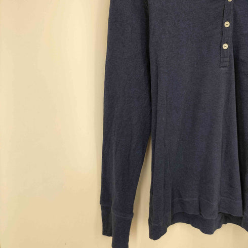 ジースターロー G-STAR RAW Vネック プリント ヘンリーネックカットソー Y2K メンズ JPN:M