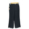 ロクビューティーアンドユースユナイテッドアローズ 6 BEAUTY & YOUTH UNITED ARROWS POLYESTER RAYON BOOTCUT PANTS レディース 34
