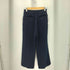 ロクビューティーアンドユースユナイテッドアローズ 6 BEAUTY & YOUTH UNITED ARROWS POLYESTER RAYON BOOTCUT PANTS レディース 34