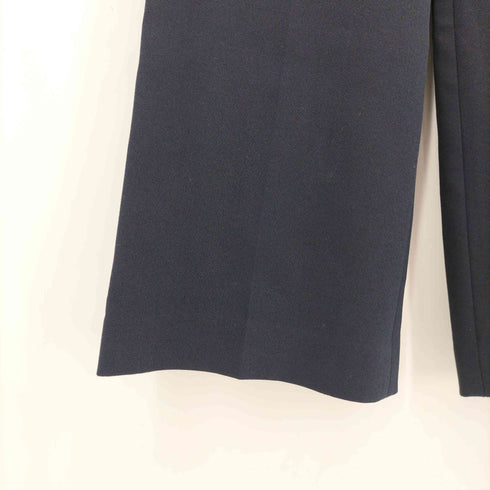 ロクビューティーアンドユースユナイテッドアローズ 6 BEAUTY & YOUTH UNITED ARROWS POLYESTER RAYON BOOTCUT PANTS レディース 34