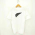 レッドウィング RED WING Find your true life T-shirt フォントロゴプリントクルーネック半袖Tシャツ メンズ
