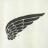 レッドウィング RED WING Find your true life T-shirt フォントロゴプリントクルーネック半袖Tシャツ メンズ