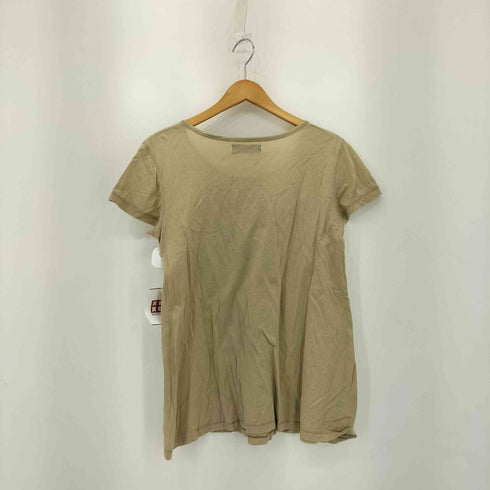 ハンティングワールド HUNTING WORLD S/S フロントロゴTシャツ レディース 44