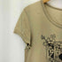 ハンティングワールド HUNTING WORLD S/S フロントロゴTシャツ レディース 44