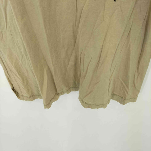 ハンティングワールド HUNTING WORLD S/S フロントロゴTシャツ レディース 44