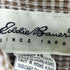 エディーバウアー Eddie Bauer 90S 白タグ チェックシャツ メンズ JPN:XXL