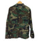 ユーエスアーミー U.S. ARMY 89年会計 RIPSTOP BDU SHIRTS カモフラージュフィールドジャケット メンズ 7080/9404