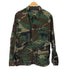 ユーエスアーミー U.S. ARMY 89年会計 RIPSTOP BDU SHIRTS カモフラージュフィールドジャケット メンズ 7080/9404
