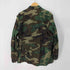 ユーエスアーミー U.S. ARMY 89年会計 RIPSTOP BDU SHIRTS カモフラージュフィールドジャケット メンズ 7080/9404