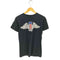 SUN ロゴプリント クルーネック半袖Tシャツ カットソー メンズ SMALL