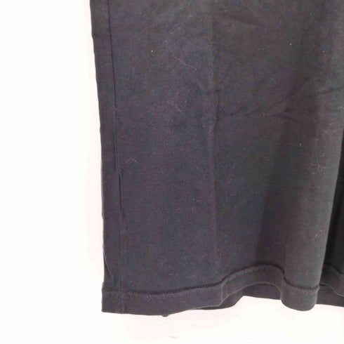 SUN ロゴプリント クルーネック半袖Tシャツ カットソー メンズ SMALL