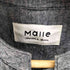 マルシャンブルドゥシャーム Malle chambre de charme バンドカラーリネンジャケット レディース FREE