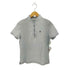 ラバンスポーツ LANVIN SPORT S/S ロゴプリントポロシャツ レディース 40