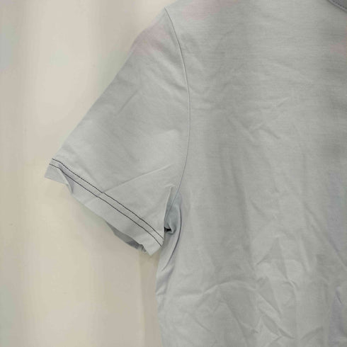ラバンスポーツ LANVIN SPORT S/S ロゴプリントポロシャツ レディース 40