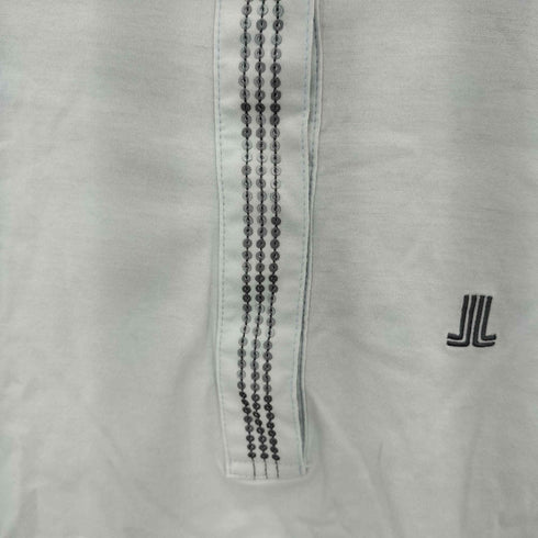 ラバンスポーツ LANVIN SPORT S/S ロゴプリントポロシャツ レディース 40