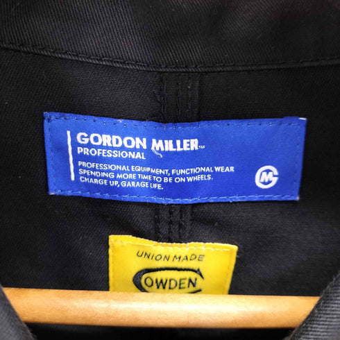 カウデン COWDEN GORDON MILLER カバーオール メンズ import:S