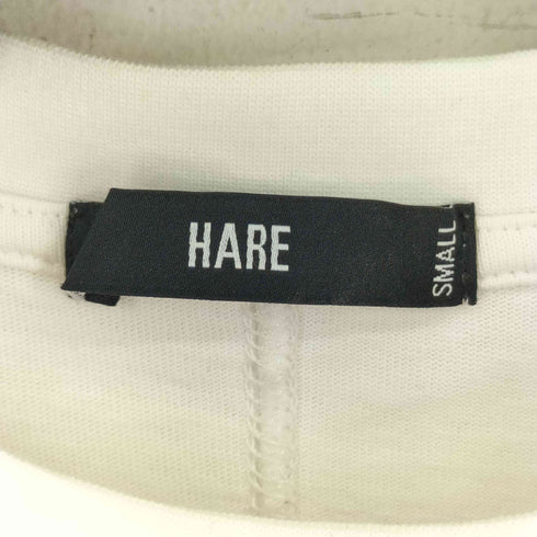 ハレ HARE 花柄 S/S Tシャツ メンズ JPN:S