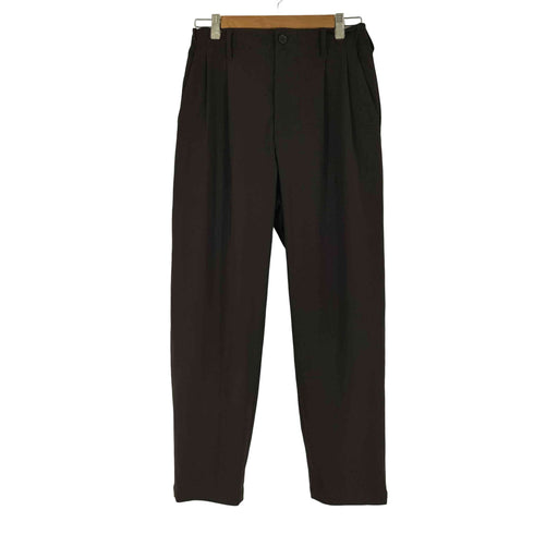 ブラックレーベルクレストブリッジ BLACK LABEL CRESTBRIDGE 2タックワイドアンクルトラウザーズパンツ メンズ JPN:S