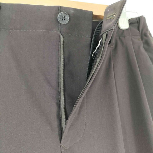 ブラックレーベルクレストブリッジ BLACK LABEL CRESTBRIDGE 2タックワイドアンクルトラウザーズパンツ メンズ JPN:S