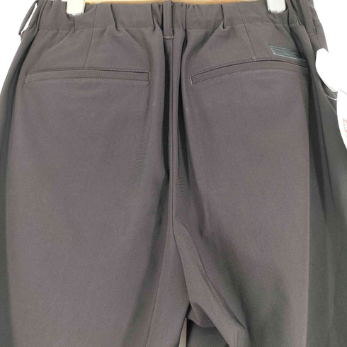 ブラックレーベルクレストブリッジ BLACK LABEL CRESTBRIDGE 2タックワイドアンクルトラウザーズパンツ メンズ JPN:S