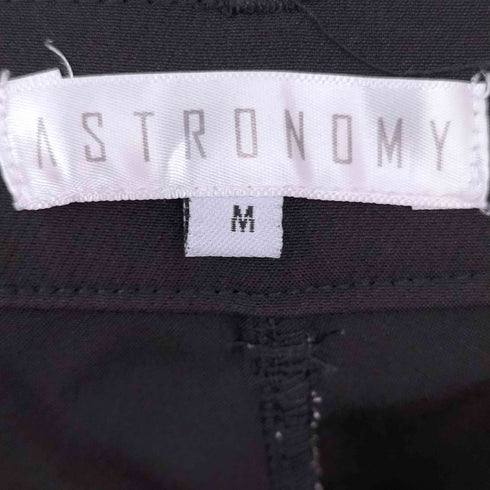 アストロノミー ASTRONOMY センタークロスワイドドレープスラックス メンズ JPN:M
