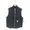 カーハート Carhartt メキシコ製 DUCK VEST ダック地 ベスト メンズ import:S