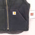 カーハート Carhartt メキシコ製 DUCK VEST ダック地 ベスト メンズ import:S