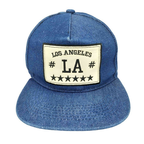 SPORTCAP LOS ANGELES デニムキャップ メンズ