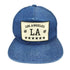 SPORTCAP LOS ANGELES デニムキャップ メンズ