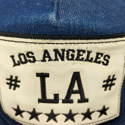 SPORTCAP LOS ANGELES デニムキャップ メンズ