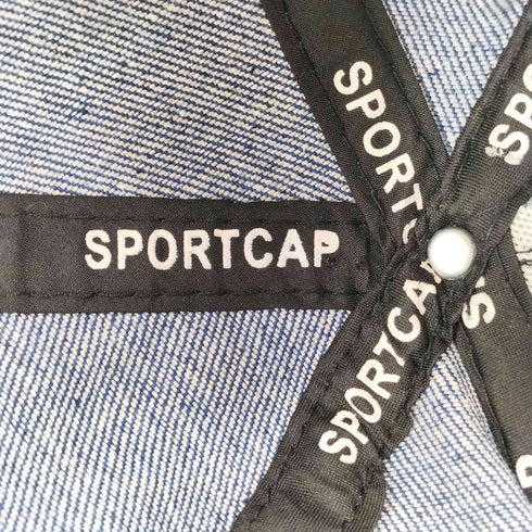 SPORTCAP LOS ANGELES デニムキャップ メンズ