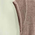ディーゼル DIESEL MAKES LOVE GROW バラ グラデーション プリント レーヨン ノースリーブ Tシャツ レディース import:S