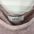 ディーゼル DIESEL MAKES LOVE GROW バラ グラデーション プリント レーヨン ノースリーブ Tシャツ レディース import:S