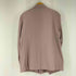 ザラ ZARA ダブルブレスト テーラードジャケット メンズ US 44