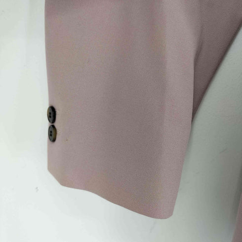ザラ ZARA ダブルブレスト テーラードジャケット メンズ US 44