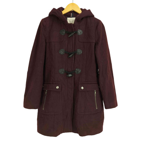 トミーヒルフィガー TOMMY HILFIGER フーデッド ダッフルコート メンズ import:S