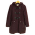 トミーヒルフィガー TOMMY HILFIGER フーデッド ダッフルコート メンズ import:S