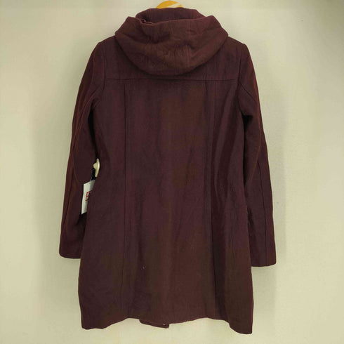 トミーヒルフィガー TOMMY HILFIGER フーデッド ダッフルコート メンズ import:S