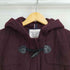 トミーヒルフィガー TOMMY HILFIGER フーデッド ダッフルコート メンズ import:S