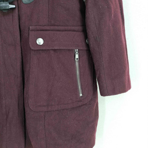 トミーヒルフィガー TOMMY HILFIGER フーデッド ダッフルコート メンズ import:S