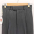 エイトン ATON COMPACT WOOL STRAIGHT PANTS コンパクトウール ストレートパンツ レディース 02