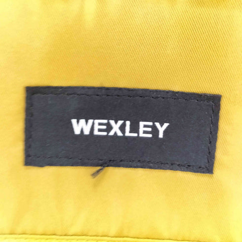 ウェクスレイ WEXLEY STEM BACKPACK CORDURA バックパック メンズ