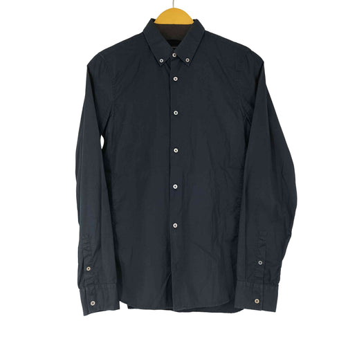 ジルサンダー JIL SANDER コットン ドレスシャツ メンズ 15/38