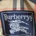バーバリーズ BURBERRYS イングランド製 ノバチェック ステンカラーコート メンズ