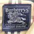 バーバリーズ BURBERRYS イングランド製 ノバチェック ステンカラーコート メンズ