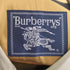 バーバリーズ BURBERRYS イングランド製 ノバチェック ステンカラーコート メンズ