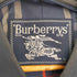バーバリーズ BURBERRYS イングランド製 ノバチェック ステンカラーコート メンズ